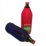 Long Neck Bottle Zip Cooler